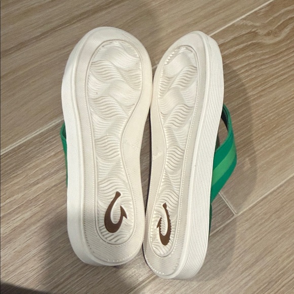 Olukai Leeward Men’s Everyday Beach Sandals - Picture 11 of 11